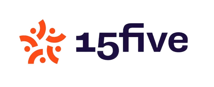 15Five logo