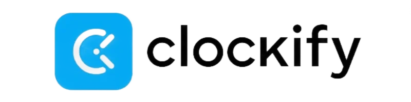 Clockify logo