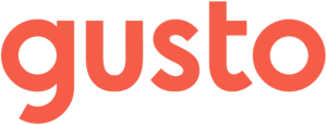 Gusto logo