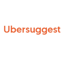 Ubersuggest by Neil Patel logo
